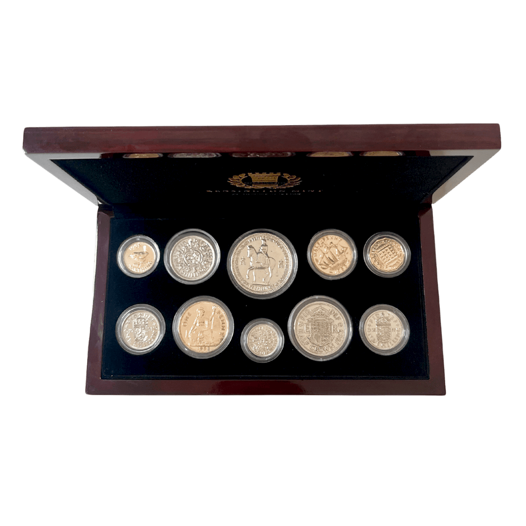  A Journey with Kensington Mint